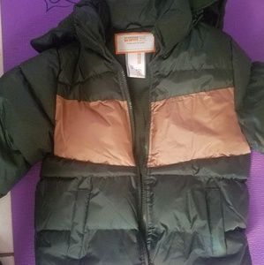 Boys winter coat